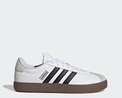 ADİDAS ID6285 VL COURT 3.0 Erkek Sneaker Ayakkabı Beyaz Siyah