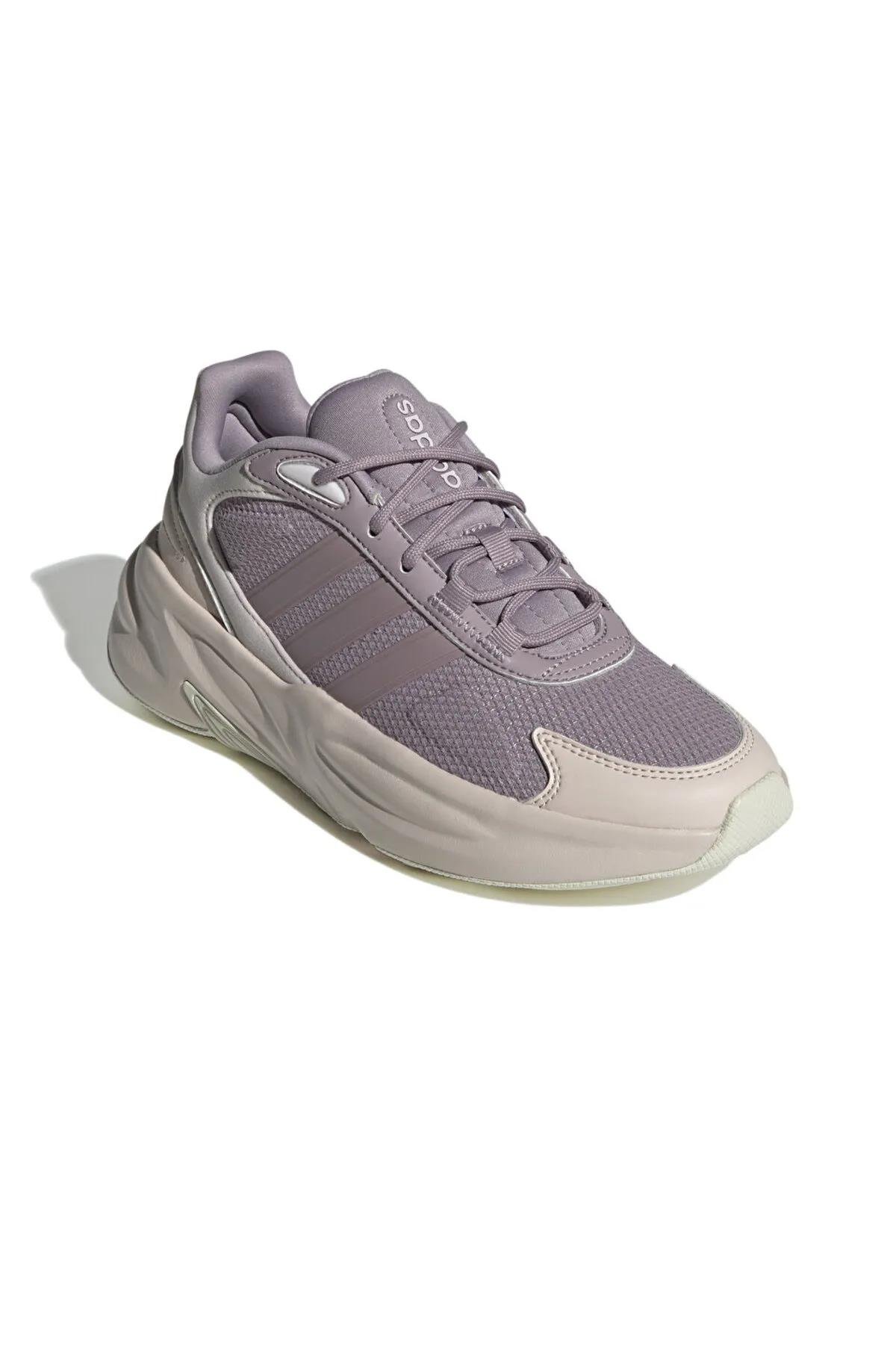 Adidas IG6418 Ozelle Kadın Yürüyüş Ayakkabısı Pembe
