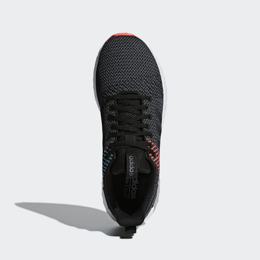 Adidas Questar BYD Erkek Yürüyüş Ayakkabı Siyah