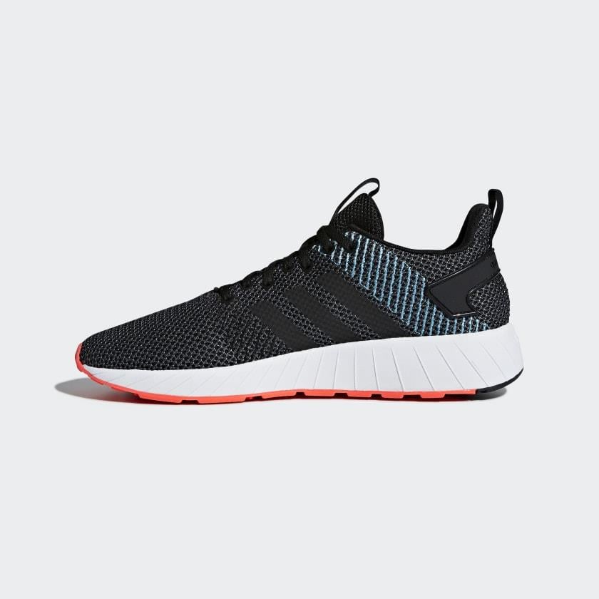 Adidas Questar BYD Erkek Yürüyüş Ayakkabı Siyah