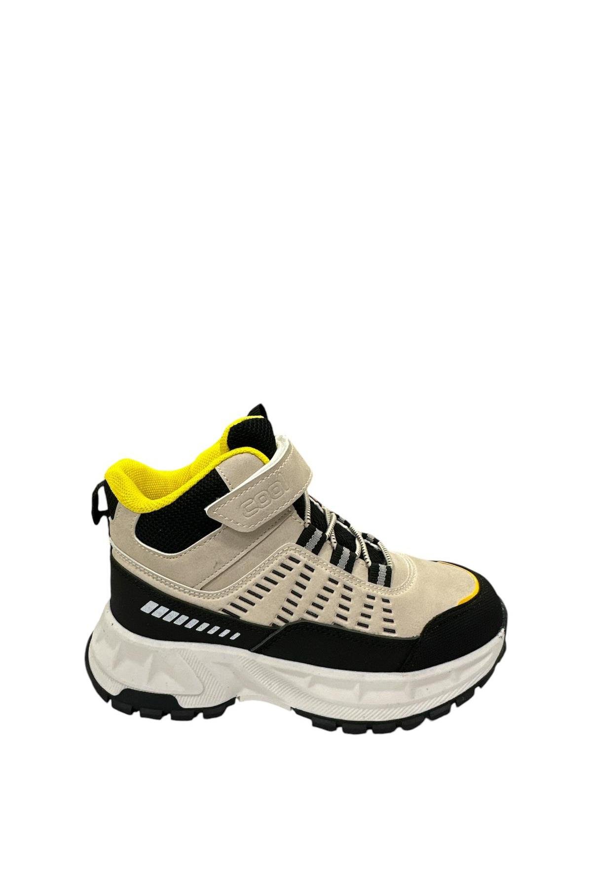Cool Tiger Çocuk Outdoor Bot bej