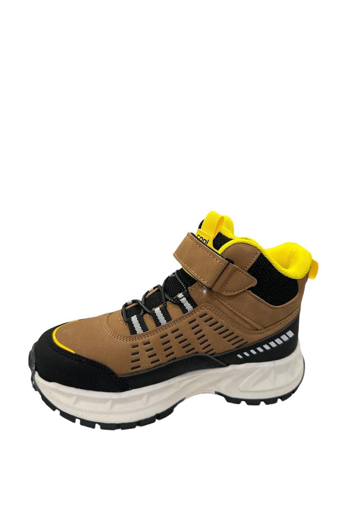 Cool Tiger Çocuk Outdoor Bot Taba