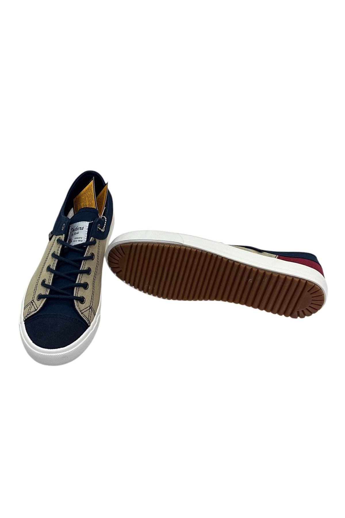 Dockers By Gerli 220634 Erkek Sneaker Ayakkabı bej