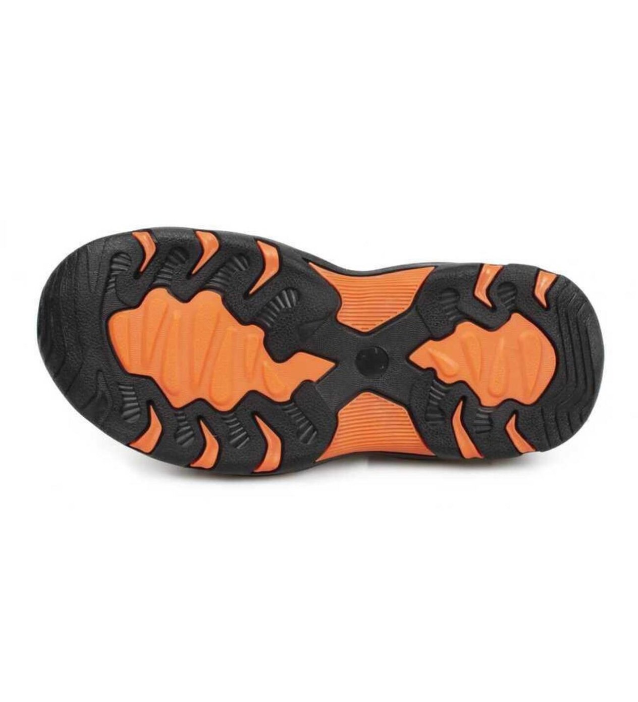 Jump 26107-E JA526107121ET Patik Erkek Çocuk Spor Sandalet Mavi Siyah
