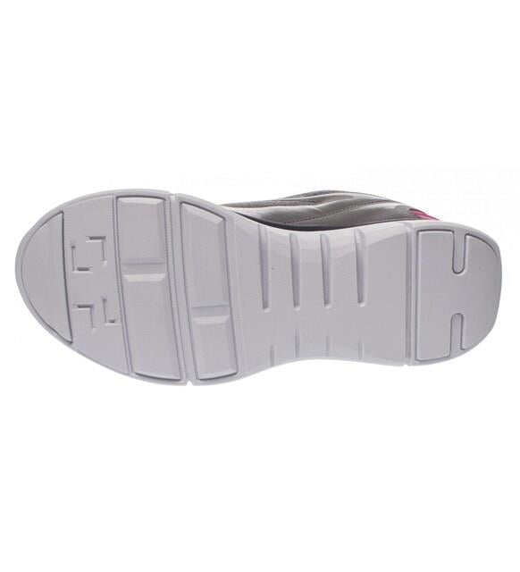 Jump JM-21163-E GRİ Kadın Yürüyüş Ayakkabısı Gri Pembe