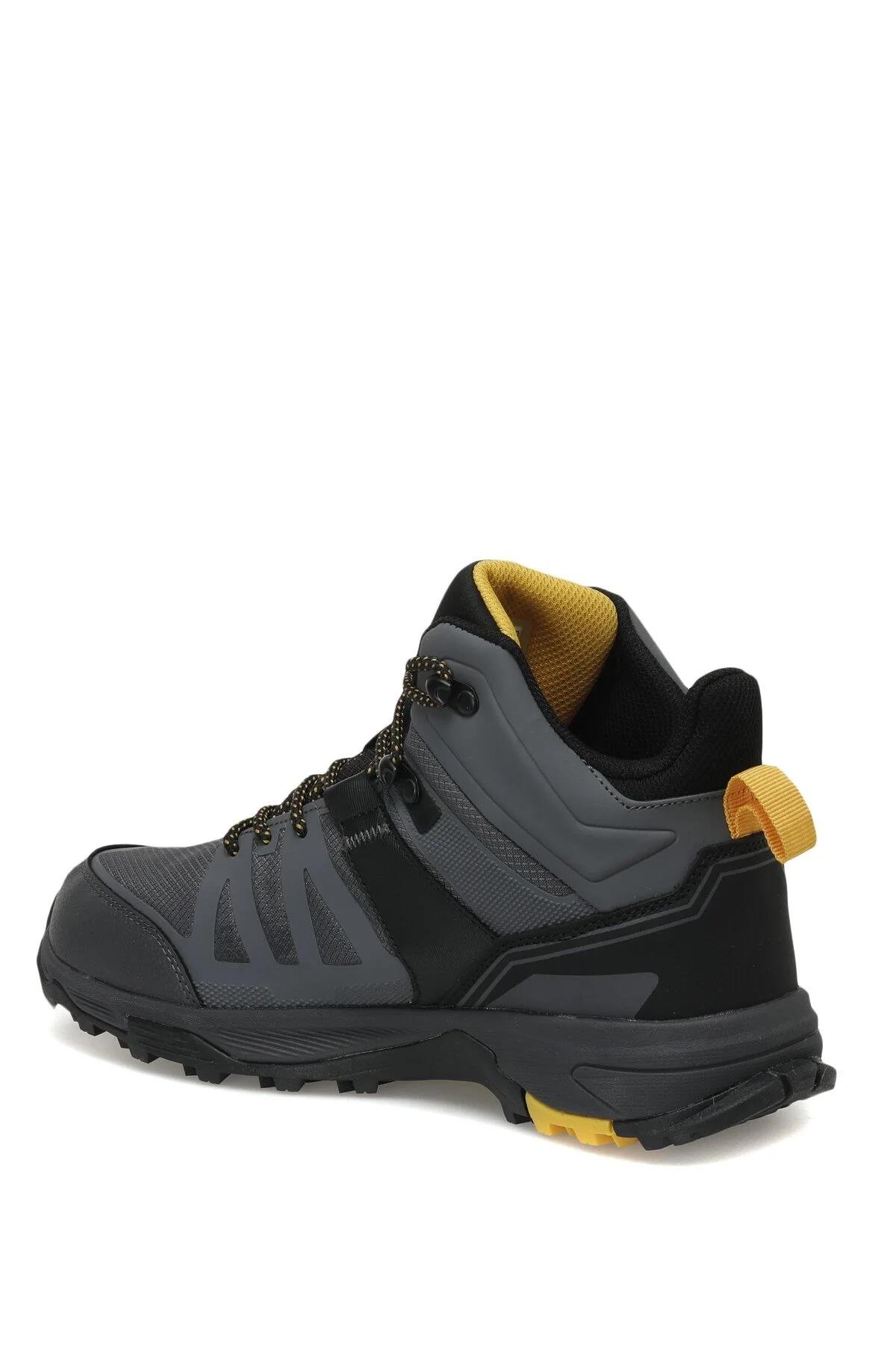 LumberJack Star HI 2PR/101165055 Gri Sarı Erkek Bot Gri sarı
