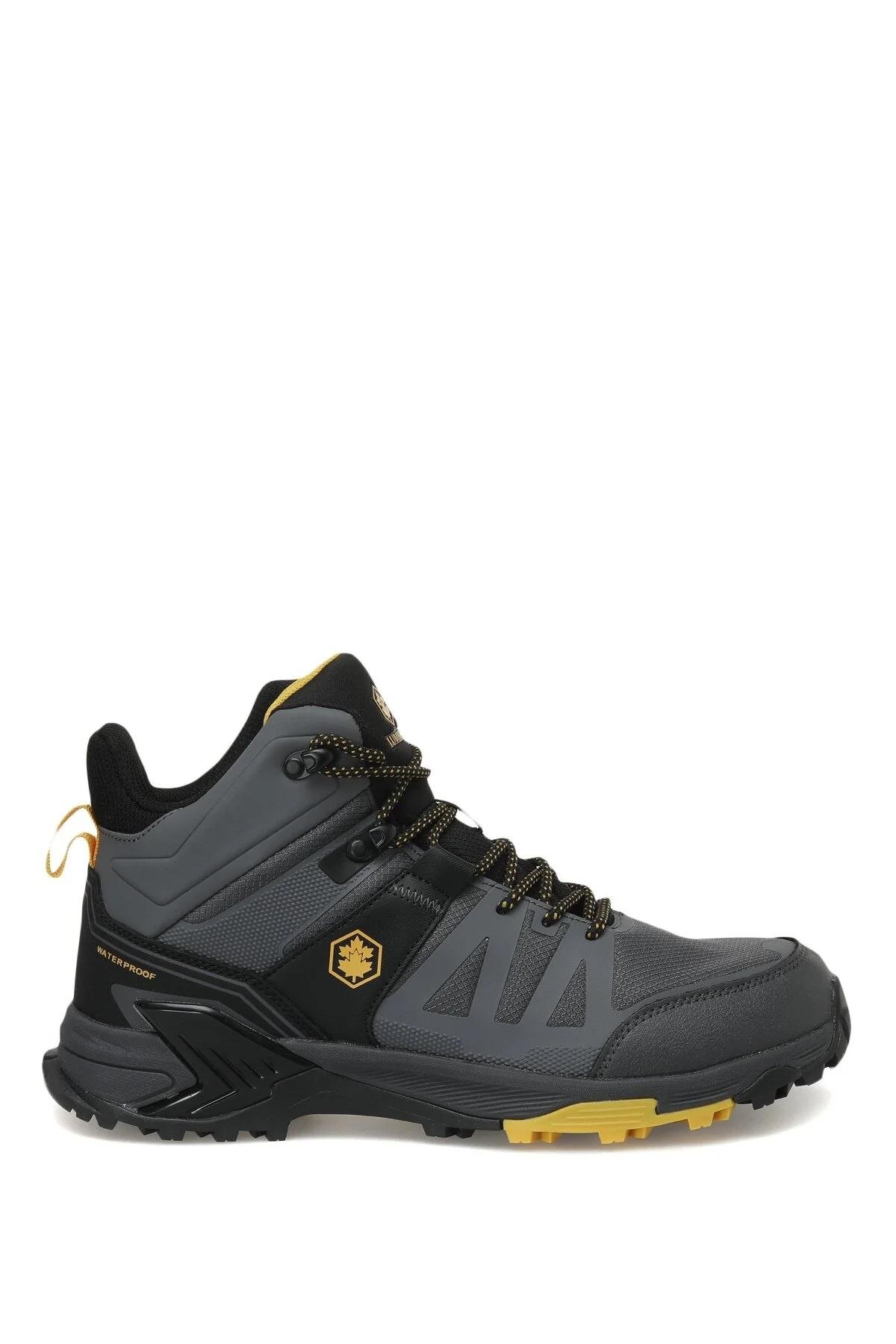 LumberJack Star HI 2PR/101165055 Gri Sarı Erkek Bot Gri sarı