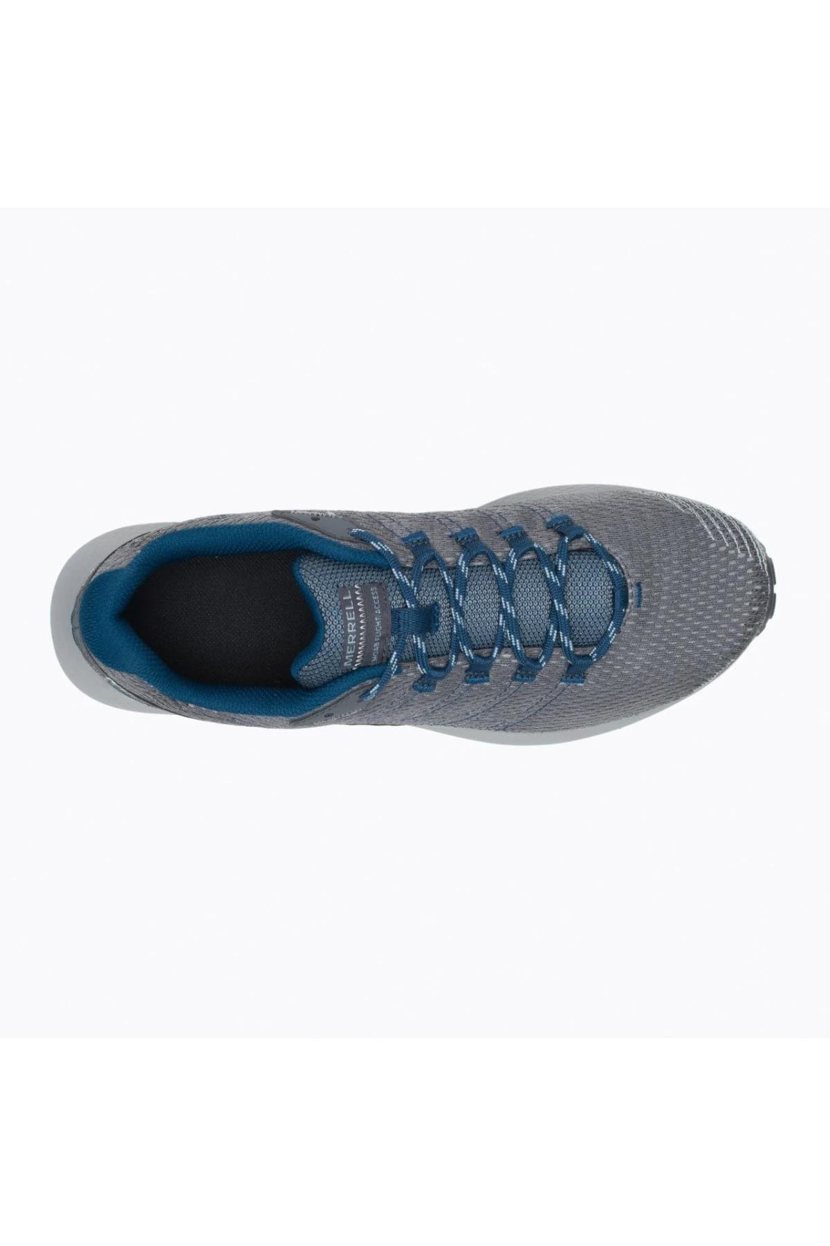MERRELL J067159 FLY STRIKE Erkek Spor Ayakkabısı Gri Mavi
