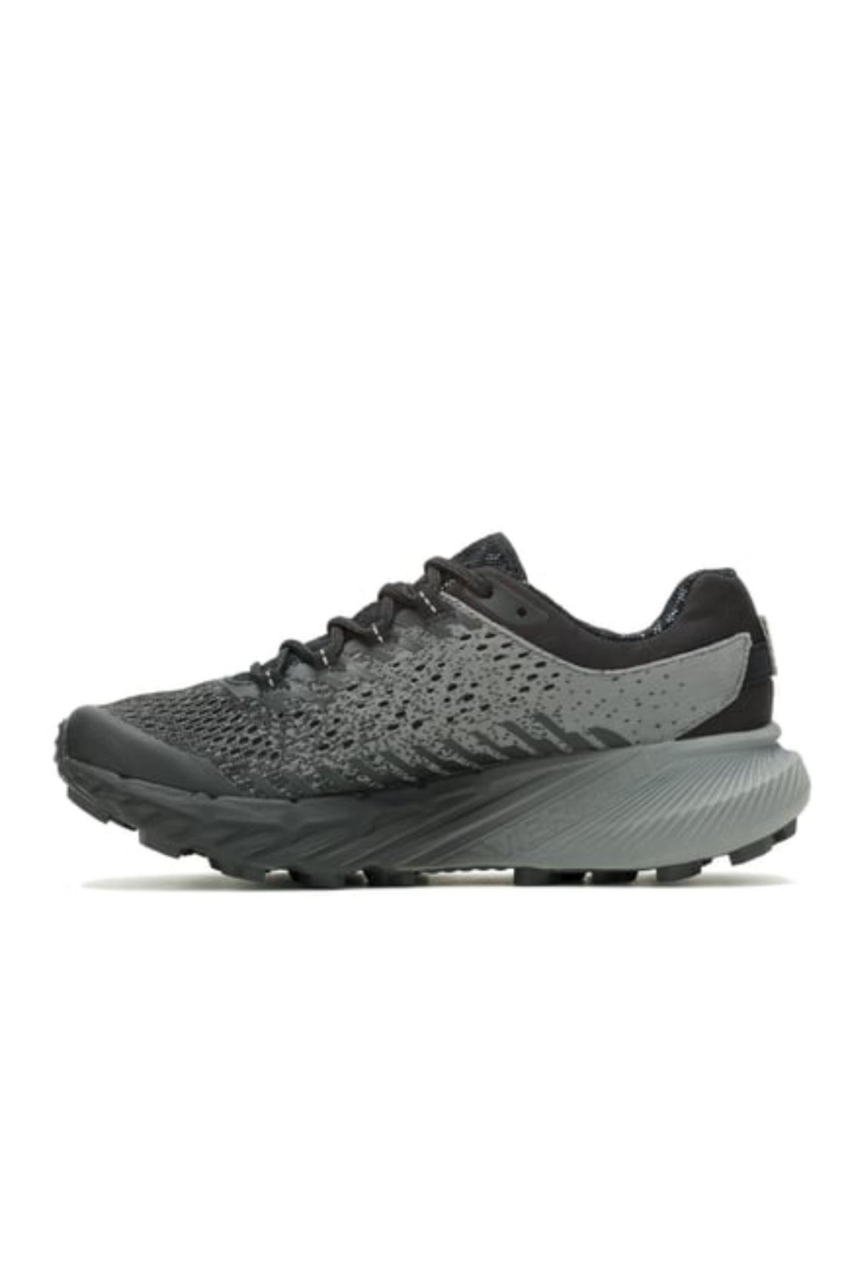 Merrell J068272 AGILITY REMIX Kadın Outdoor Ayakkabısı Siyah