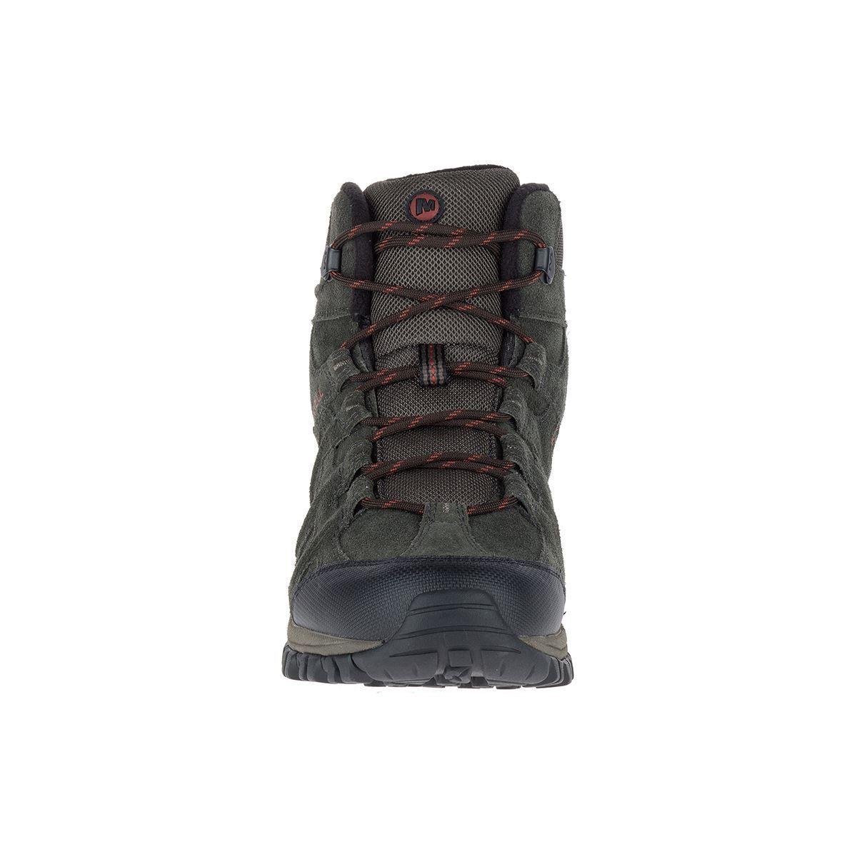 Merrell J09599 Phoenix 2 Mid Thermo WTPF Erkek Outdoor Ayakkabısı Haki yeşil
