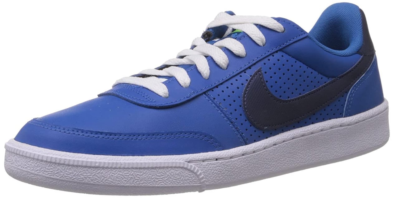 Nike Grand Terrace Erkek Basketbol Ayakkabısı Lacivert Mavi