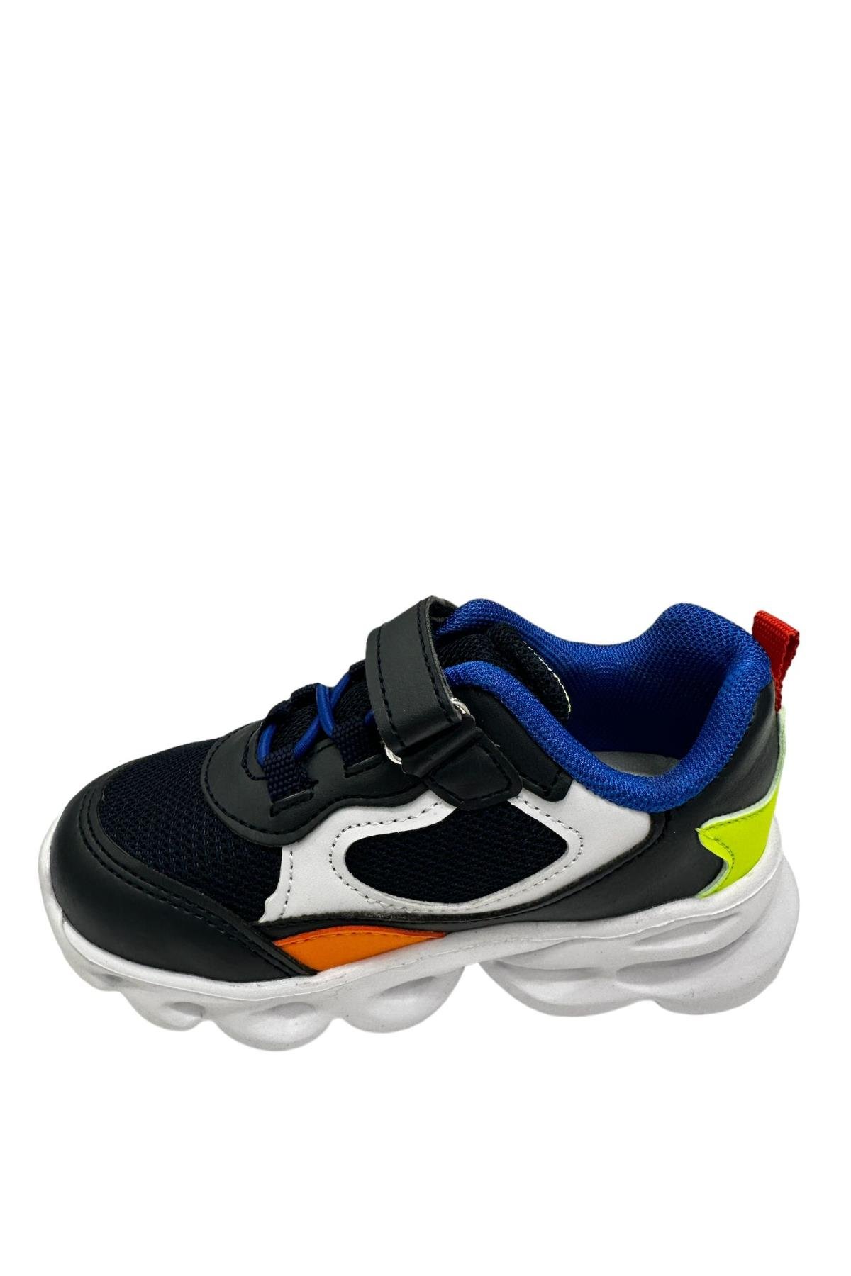 Pepino 1253 BY23-1253 Işıklı Erkek Spor Ayakkabı Lacivert
