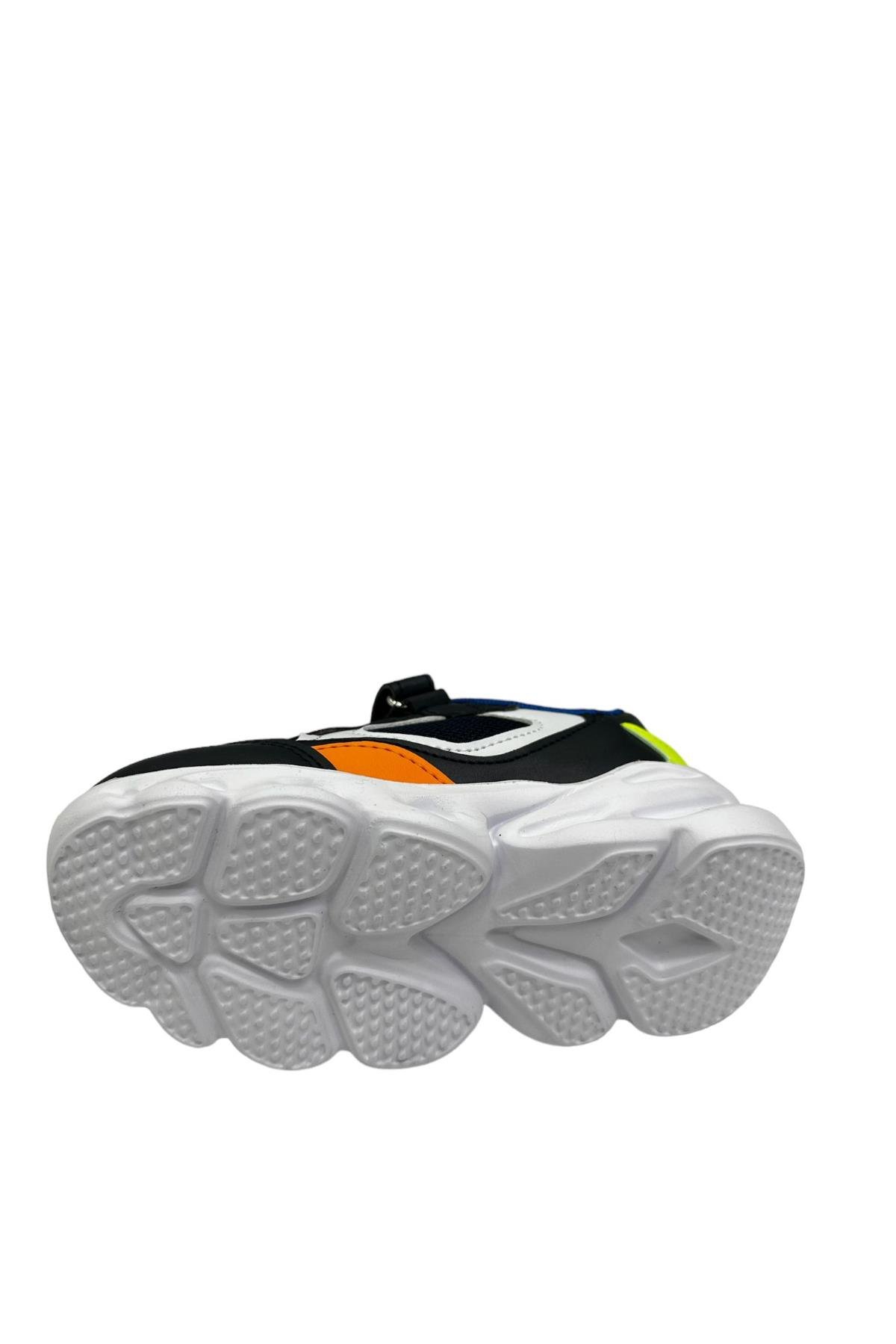 Pepino 1253 BY23-1253 Işıklı Erkek Spor Ayakkabı Lacivert