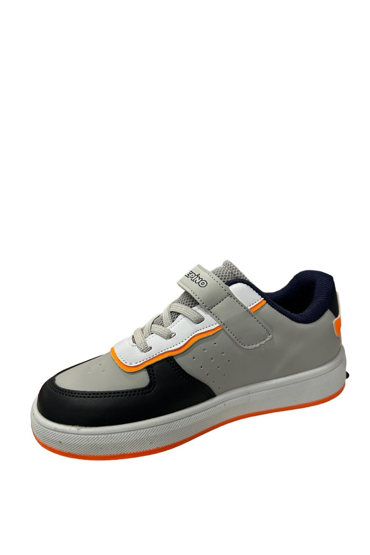 Pepino FY23-964 Filet  Çocuk Spor Ayakkabı Lacivert Turuncu
