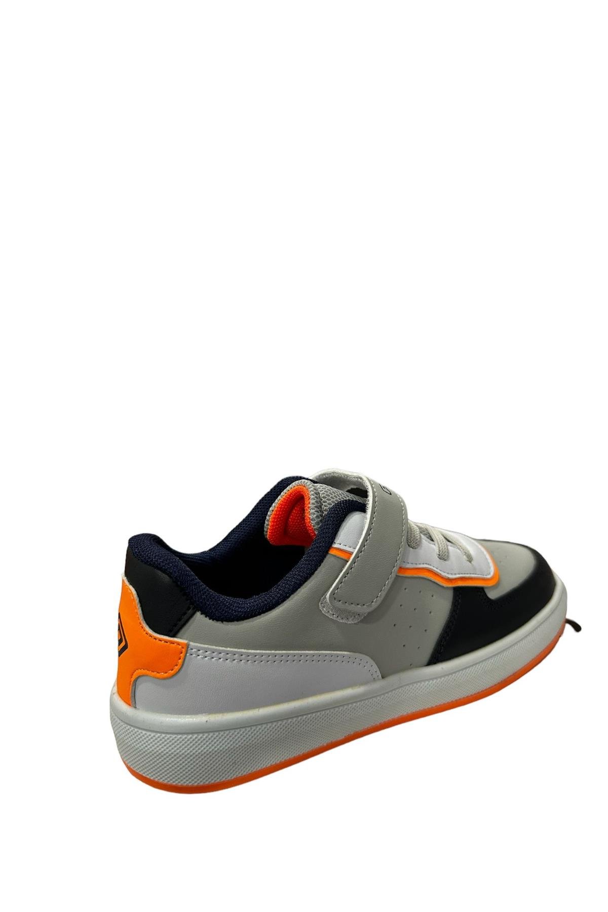 Pepino FY23-964 Filet  Çocuk Spor Ayakkabı Lacivert Turuncu