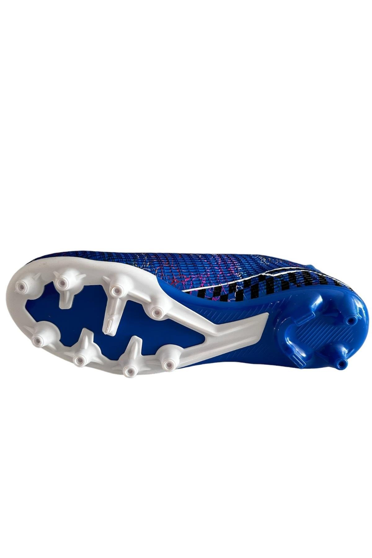 Playup MK-241-129 Merdane Erkek Krampon Lacivert