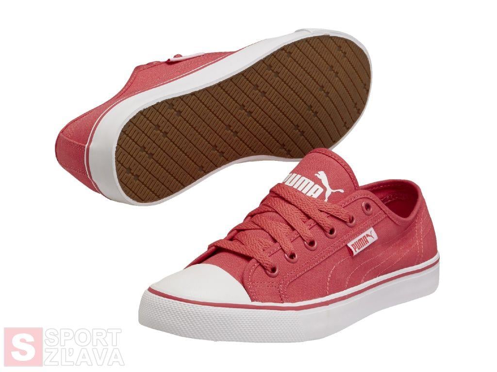 Puma StreetBaller 356691 11 Kadın Günlük Ayakkabı Pembe Beyaz