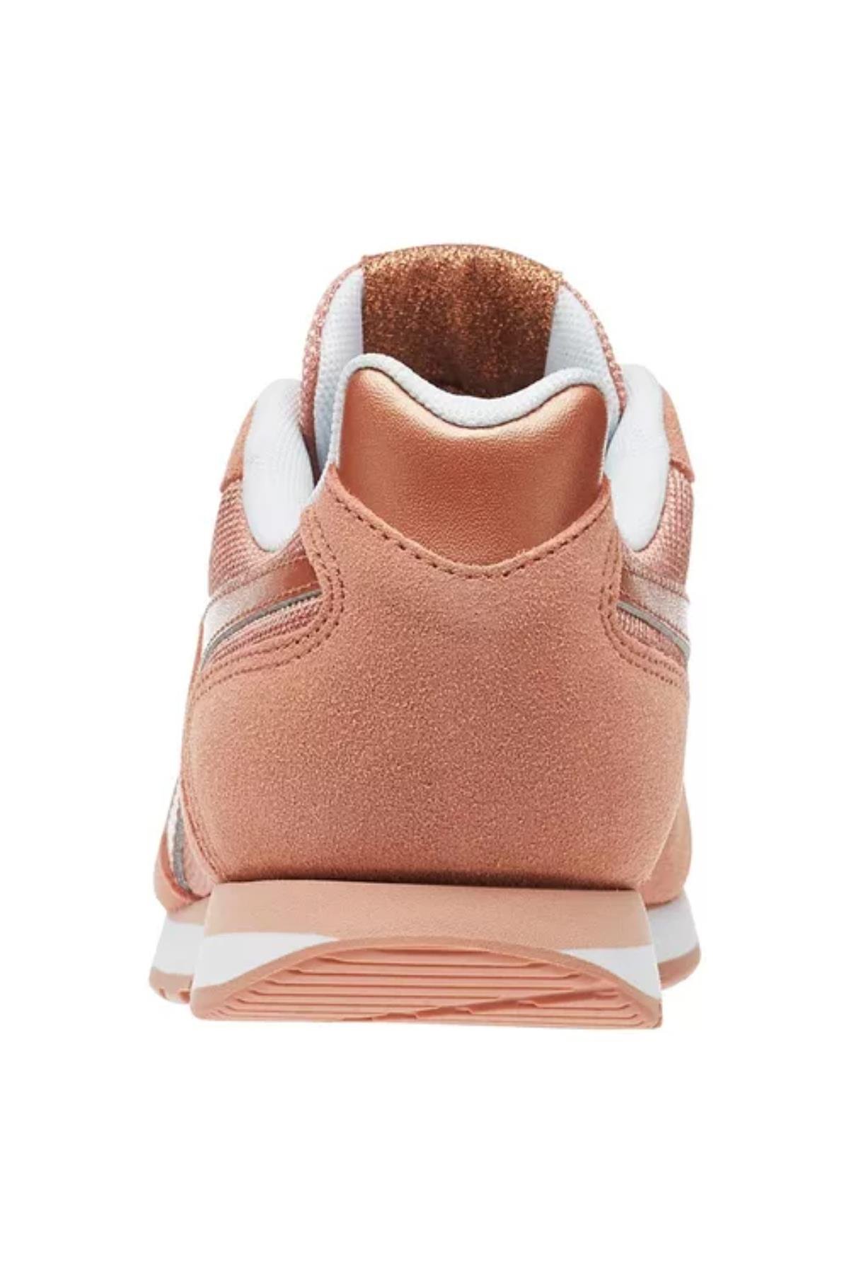 Reebok  BD2777 Royal Glide Classic Kadın Günlük Spor Ayakkabısı Pembe