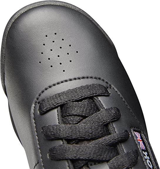 Reebok Princess J95361 Kadın Günlük Spor Ayakkabı Siyah