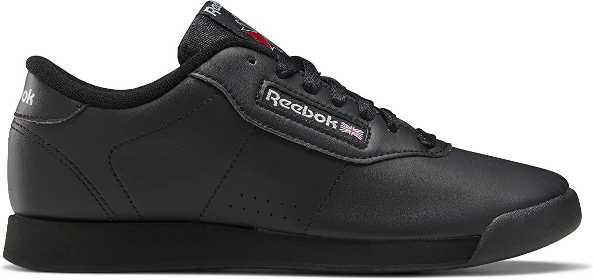 Reebok Princess J95361 Kadın Günlük Spor Ayakkabı Siyah