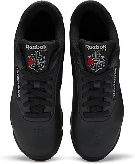 Reebok Princess J95361 Kadın Günlük Spor Ayakkabı Siyah