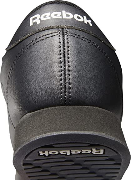Reebok Princess J95361 Kadın Günlük Spor Ayakkabı Siyah