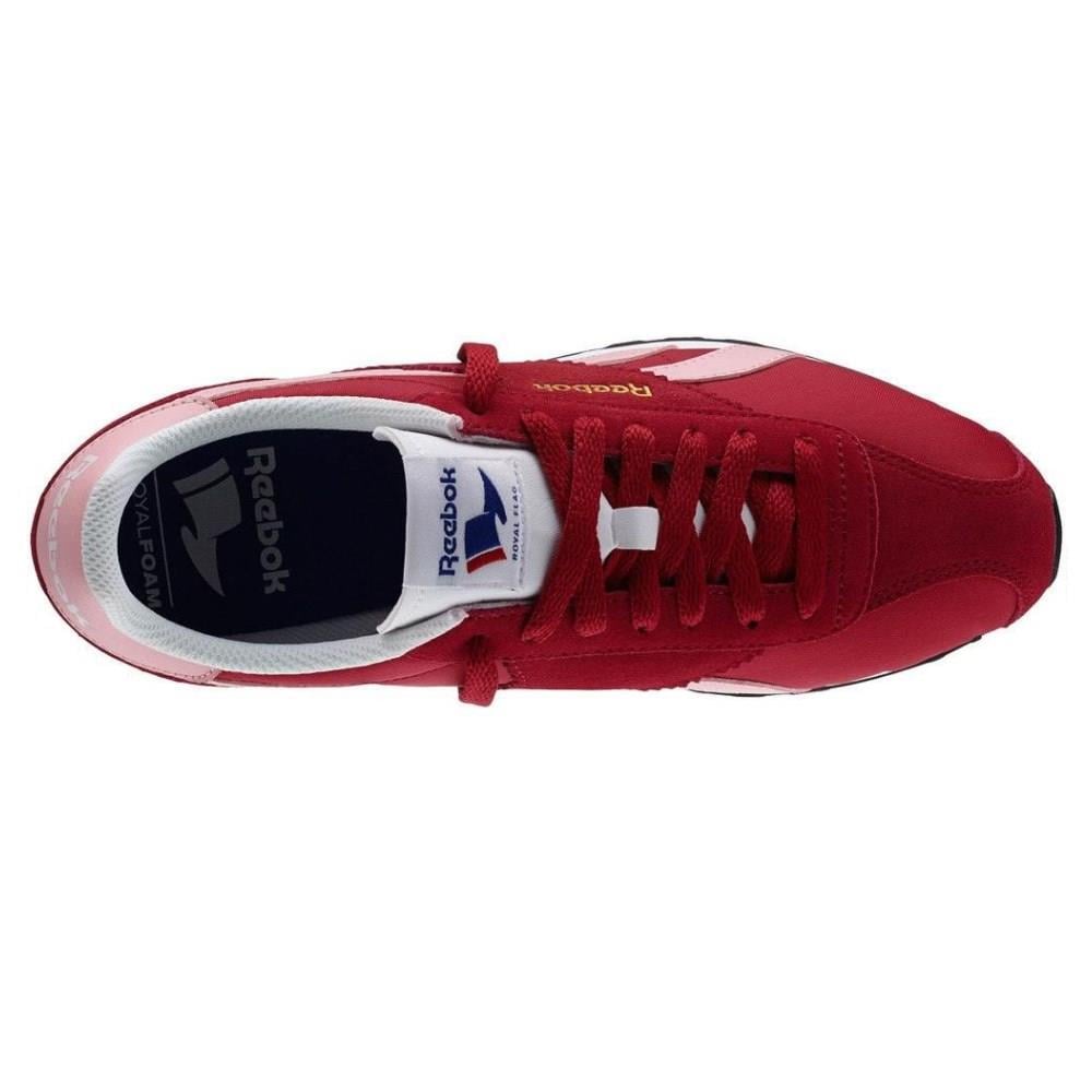 Reebok Royal Alperez Run  M46853 Kadın Günlük Ayakkabı Pembe