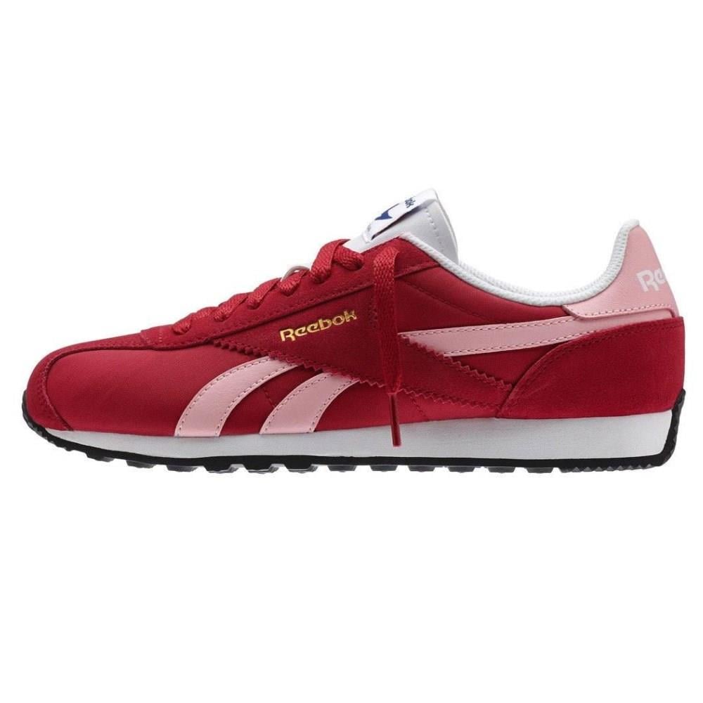 Reebok Royal Alperez Run  M46853 Kadın Günlük Ayakkabı Pembe