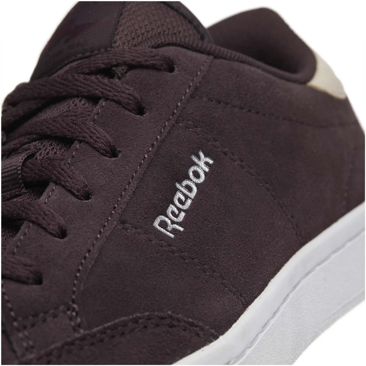 Reebok Royal Smash SDE BS6229 Kadın Günlük Ayakkabı mor