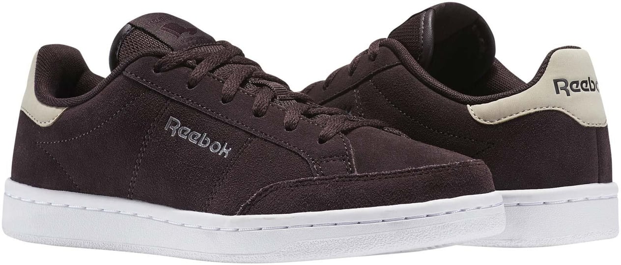 Reebok Royal Smash SDE BS6229 Kadın Günlük Ayakkabı mor