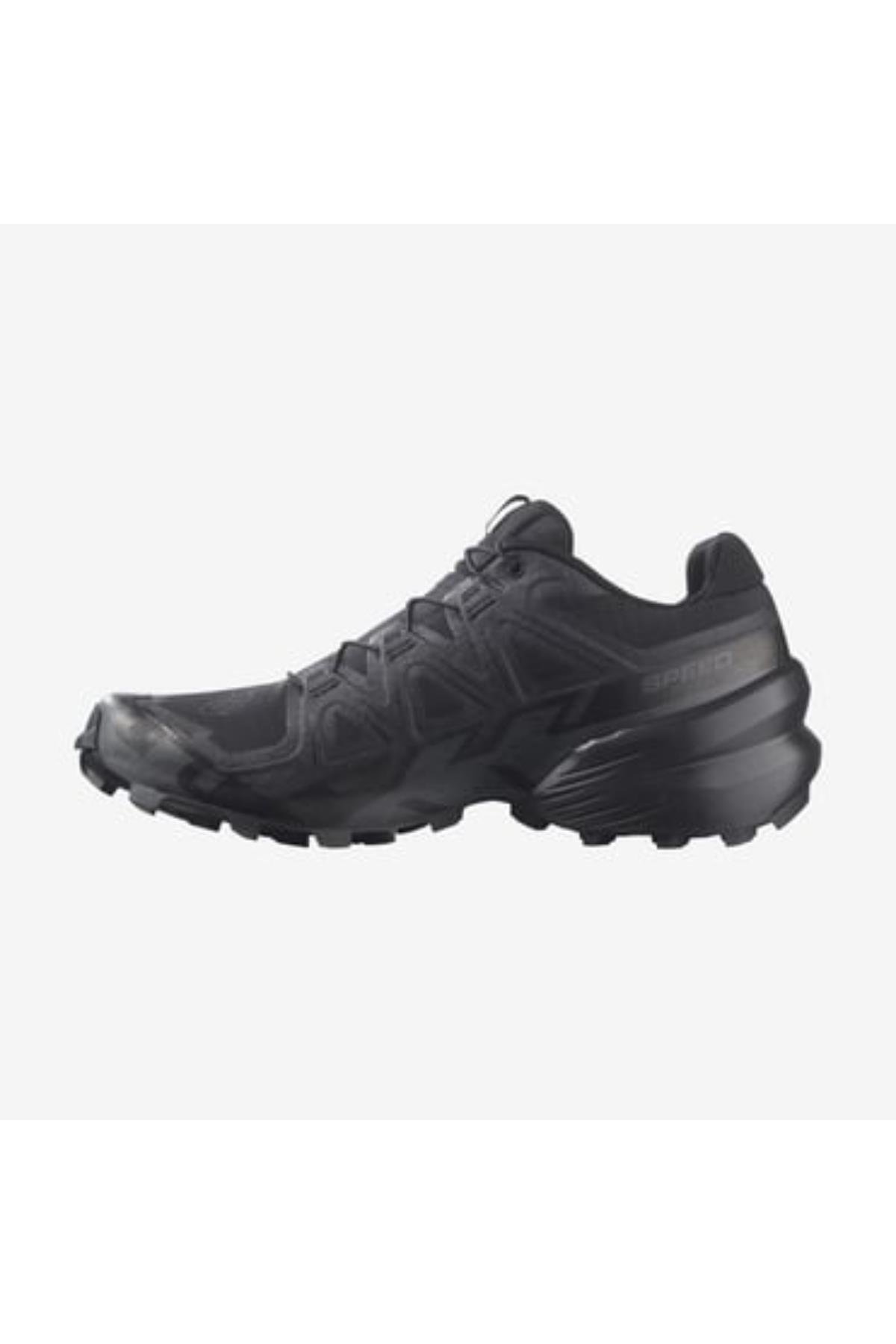 Salomon 417386 SPEEDCROSS 6 GTX Erkek Outdoor Ayakkabı Siyah