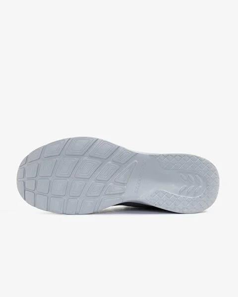 Skechers 58363TK CCBK  DYNAMIGHT 2.0 Erkek Spor Ayakkabısı Gri
