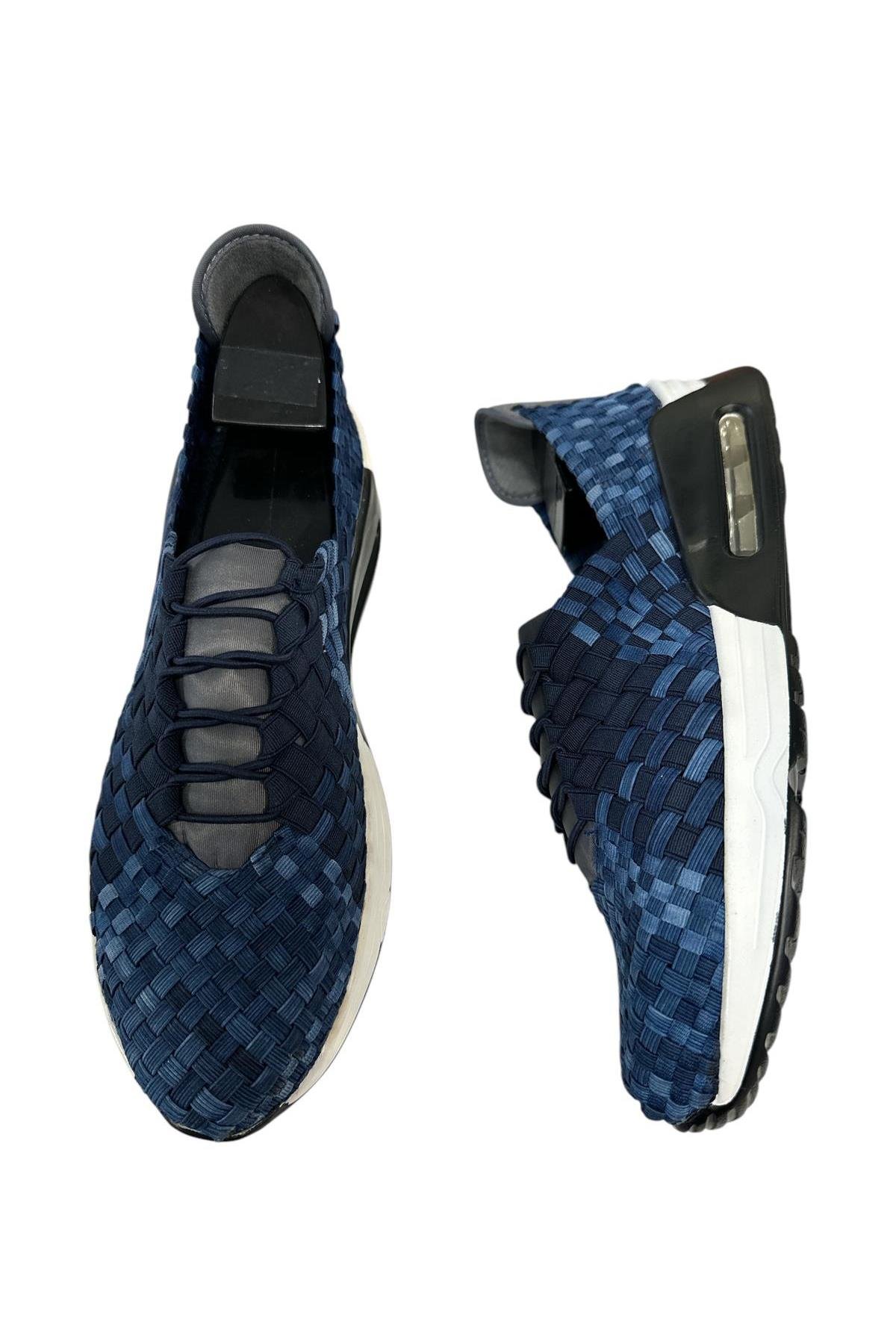 Venüs Spring-29 L065 Erkek Spor Ayakkabı Lacivert