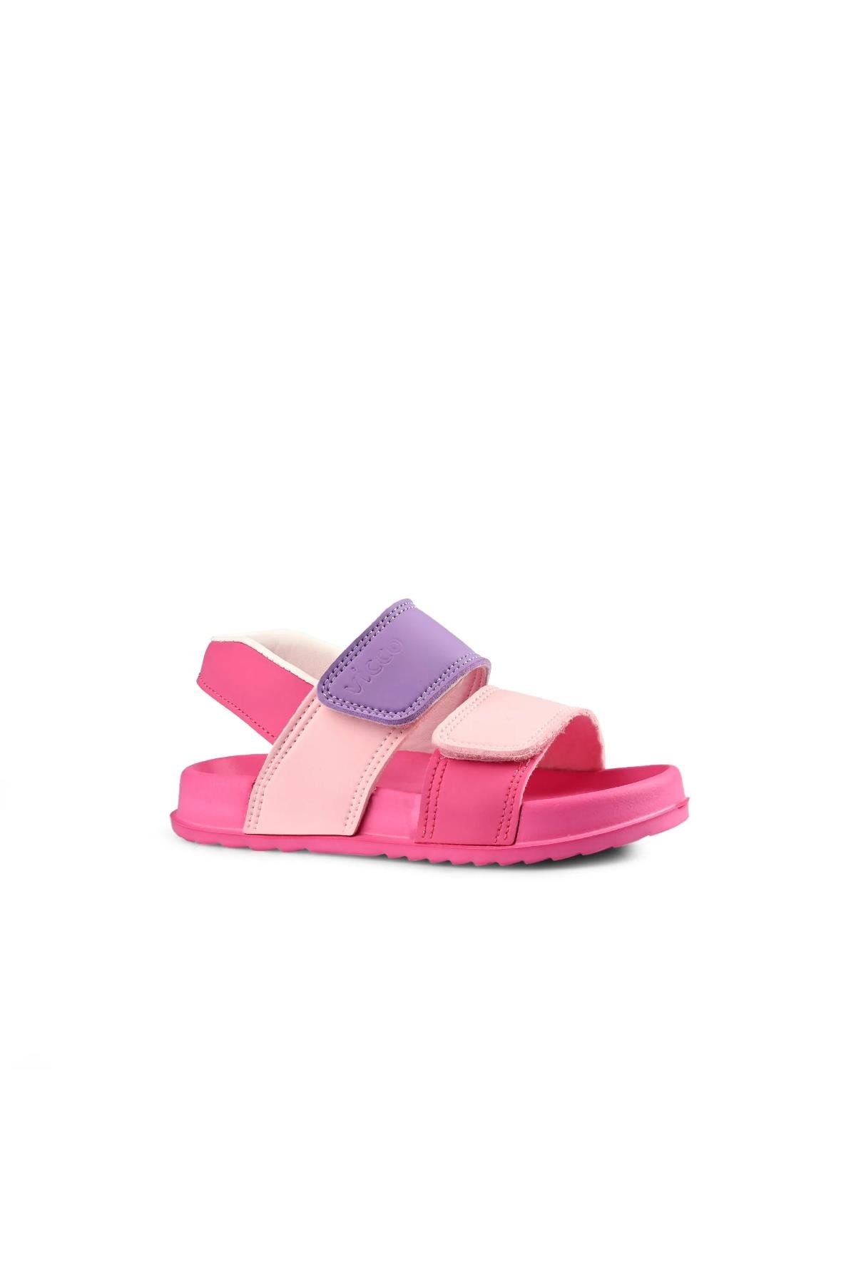 Vicco 321.F23Y.252 Krixi Çocuk Sandalet Pembe