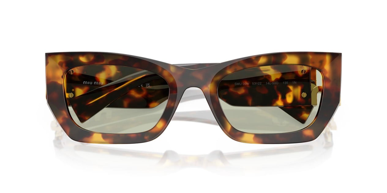 Miu Miu MU 09WS 14L50O 53