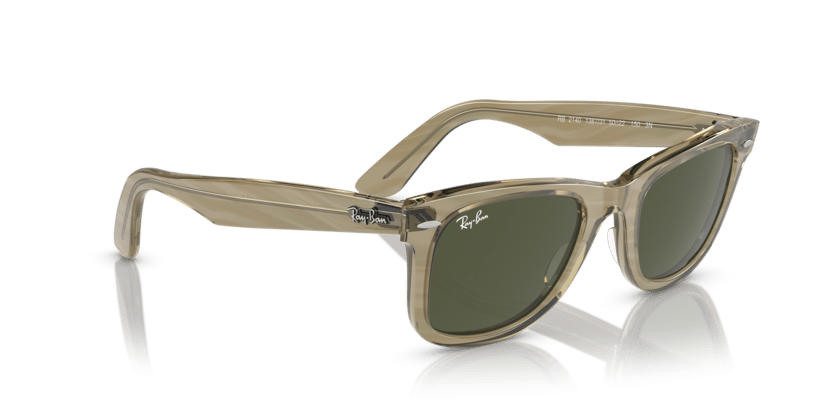 Ray-Ban RB 2140 138731 50 Fotokromik Çizgili