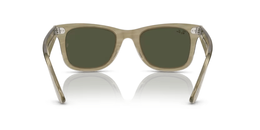 Ray-Ban RB 2140 138731 50 Fotokromik Çizgili