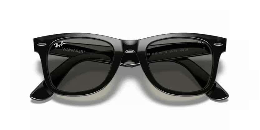 Ray-Ban Wayfarer RB 2140 901/5F 54 Fotokromik