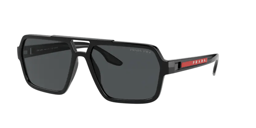 Prada Line Rossa PS 01XS 1AB02G 59 Polarize