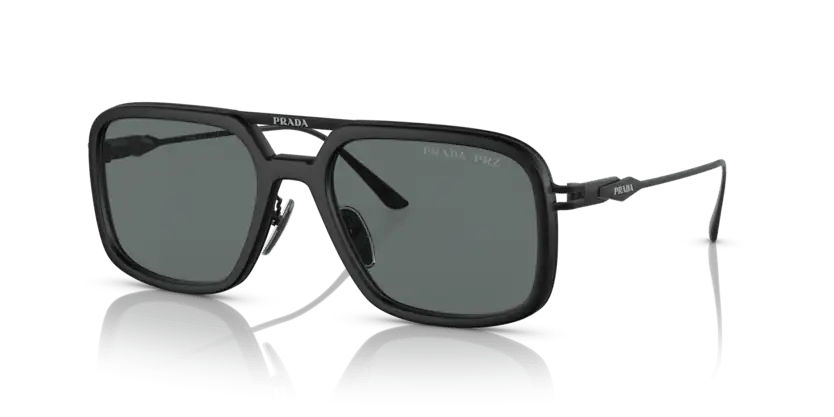 Prada PR 57ZS 1BO5Z1 55 Polarize