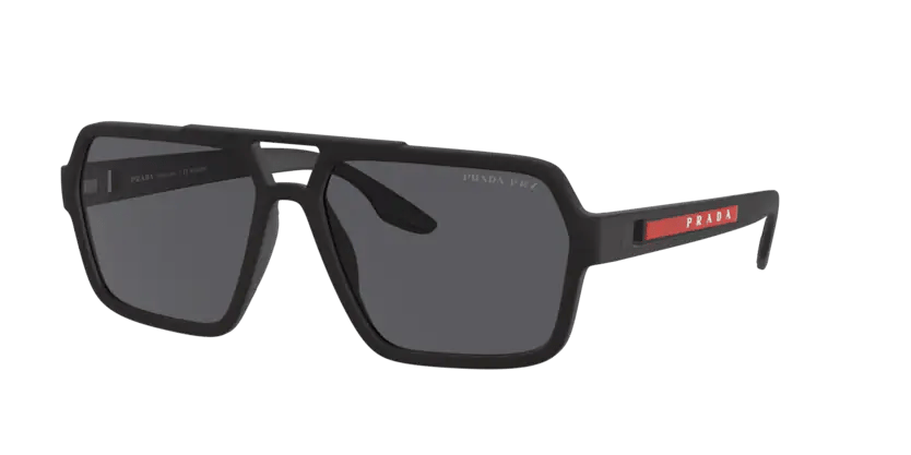 Prada Line Rossa PS 01XS DG002G 59 Polarize