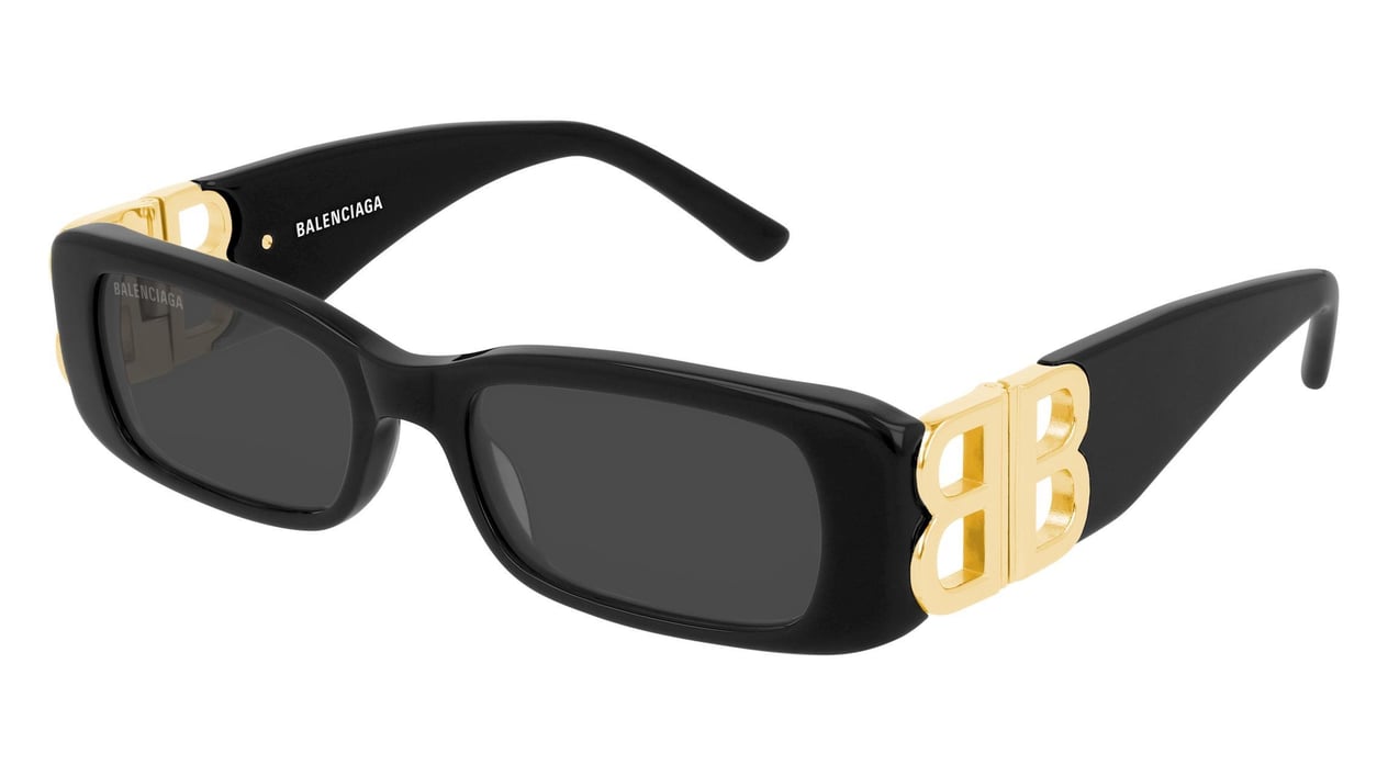 Balenciaga BB 0096S 001 51 18