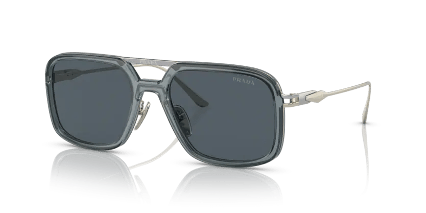 Prada PR 57ZS 19F09T 55