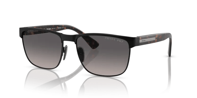Prada PR 66ZS 1AB09G 58 Polarize