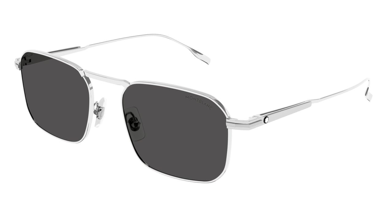 Mont Blanc Güneş Gözlüğü MB0218S 001 53 19Mont Blanc Güneş Gözlüğü MB0218S 001 53 19