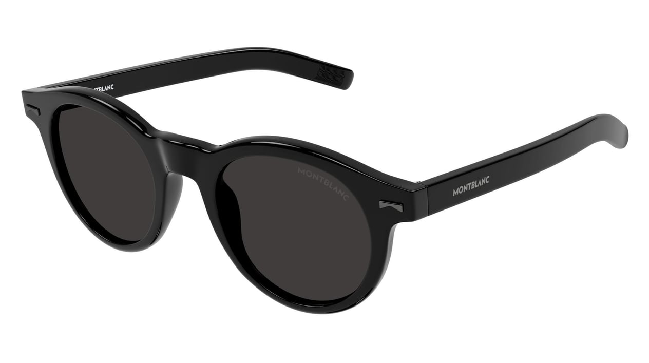 Mont Blanc Güneş Gözlüğü MB0225S 001 49 22Mont Blanc Güneş Gözlüğü MB0225S 001 49 22