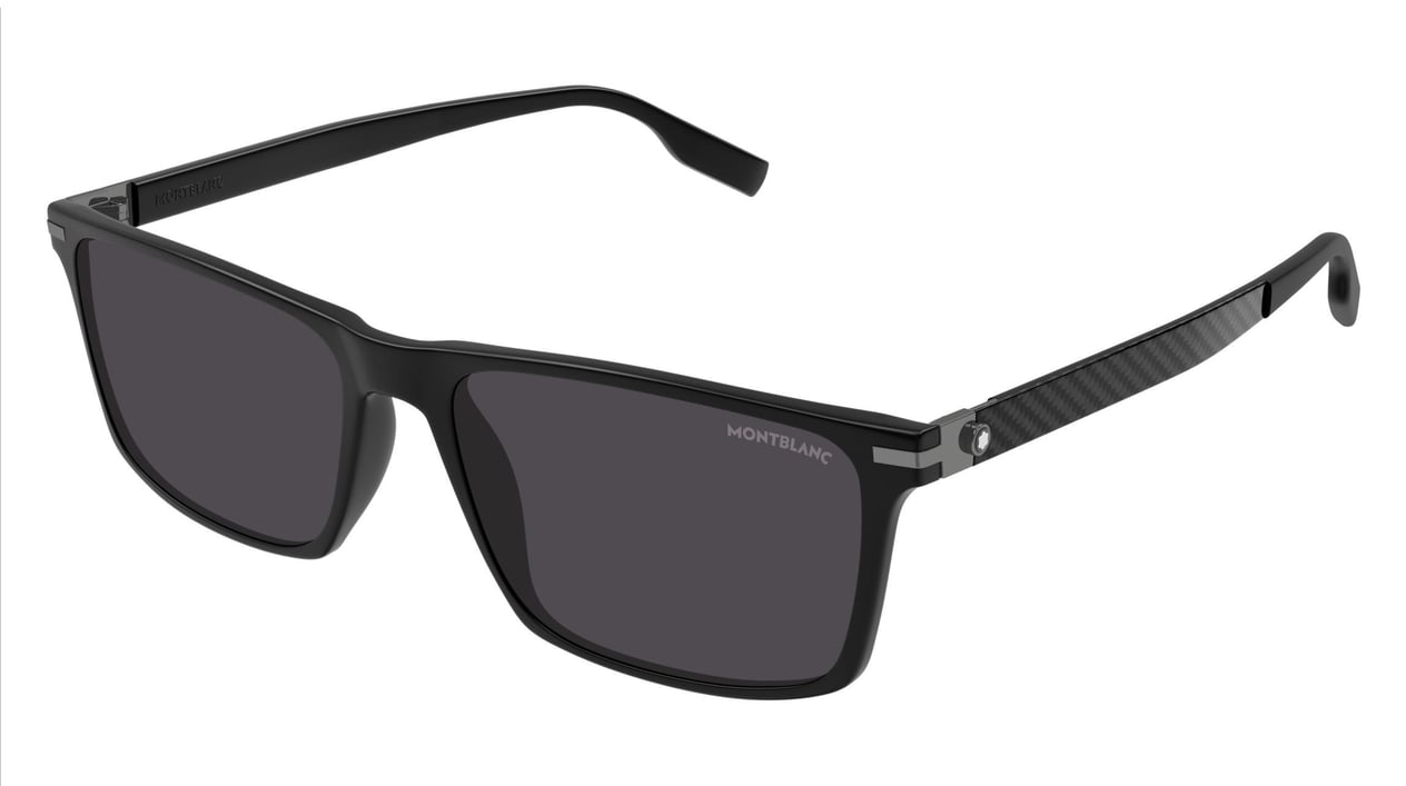 Mont Blanc Güneş Gözlüğü MB0249S 001 59 17Mont Blanc Güneş Gözlüğü MB0249S 001 59 17