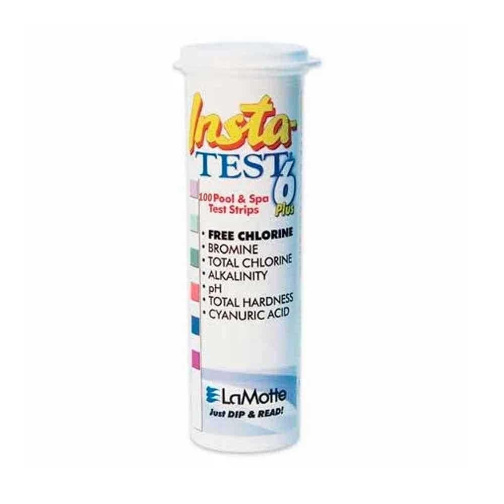 Lamotte Havuz Suyu Test Seriti