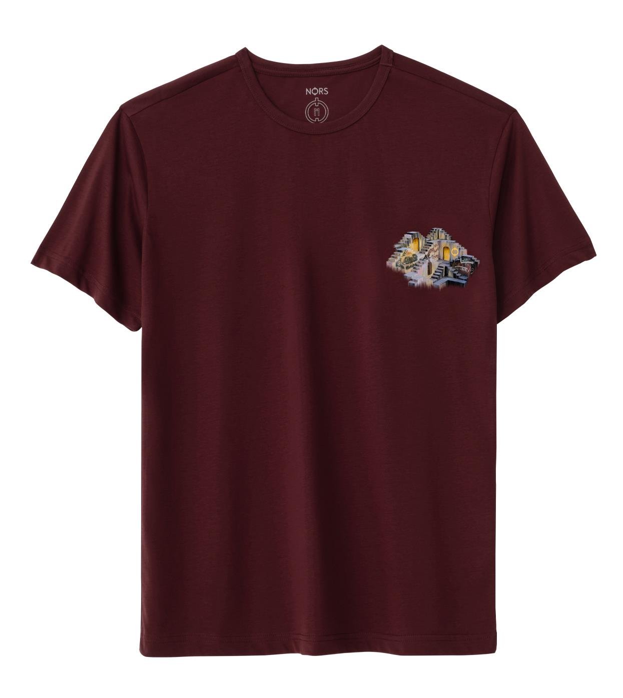 Hood Regular  Tshirt