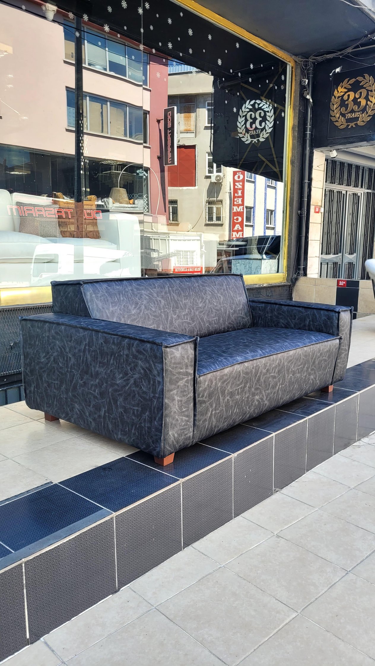 3A MOBİLYA DEGRADE MODERN KANEPE 